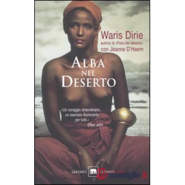 Alba nel deserto
