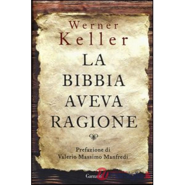 Bibbia aveva ragione (La)