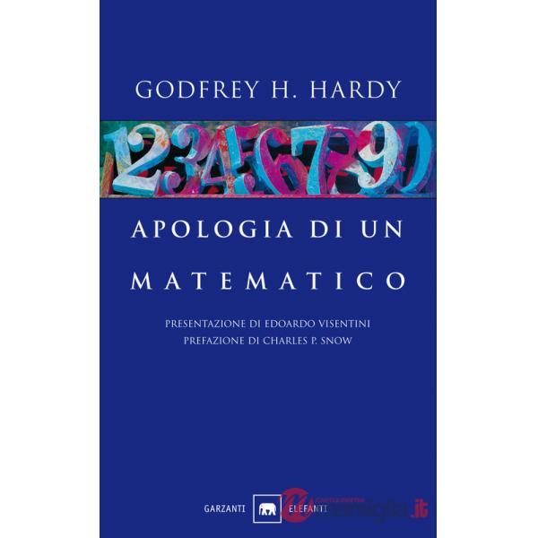 Apologia di un matematico