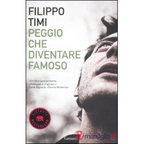 Peggio che diventare famoso