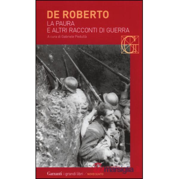 Paura e altri racconti di guerra (La)
