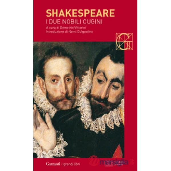 Due nobili cugini. Testo inglese a fronte (I)
