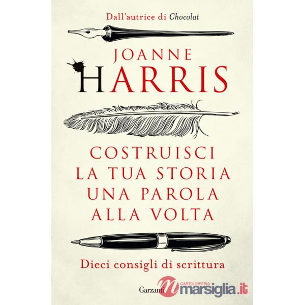 Costruisci la tua storia una parola alla volta. Dieci consigli di scrittura