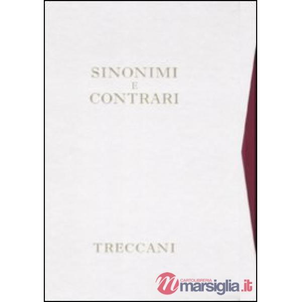 Sinonimi e contrari