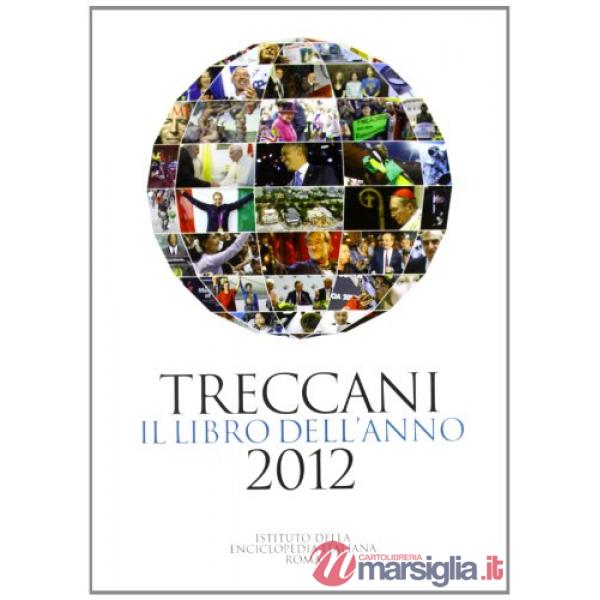 Treccani. Il libro dell'anno 2012