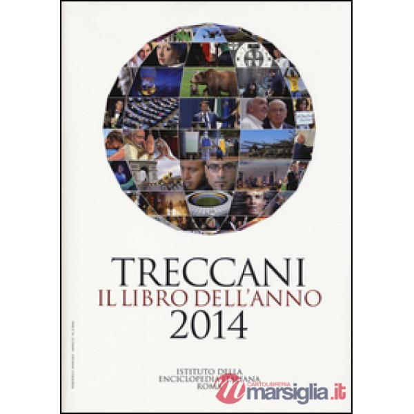 Treccani. Il libro dell'anno 2014