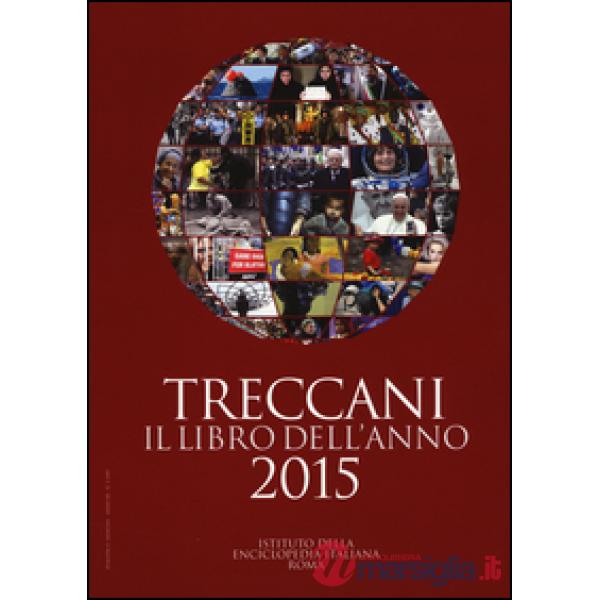 Treccani. Il libro dell'anno 2015