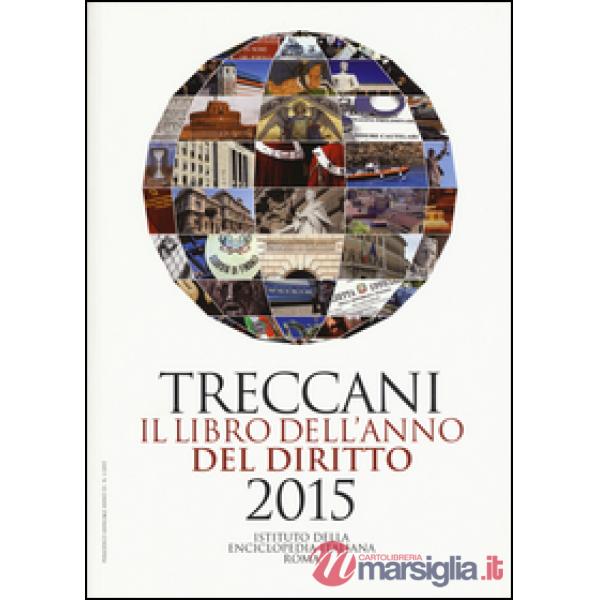 Treccani. Il libro dell'anno del diritto 2015