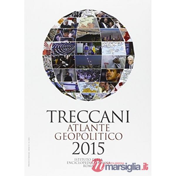 Treccani. Atlante geopolitico 2015