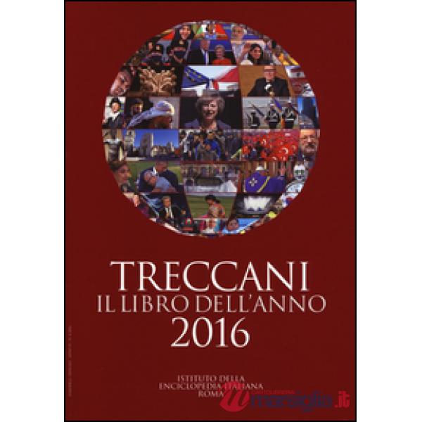 Treccani. Il libro dell'anno 2016