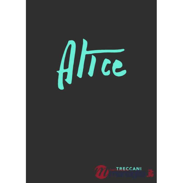 Alice. Ediz. italiana e inglese