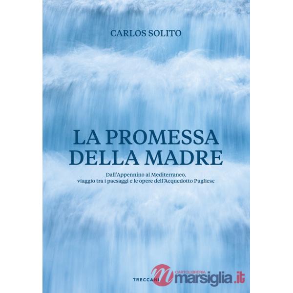 Promessa della madre. Dall'Appennino al Mediterraneo, viaggio tra i paesaggi e le opere dell'Acquedotto pugliese. Ediz. italiana