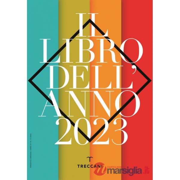 Treccani. Il libro dell'anno 2023