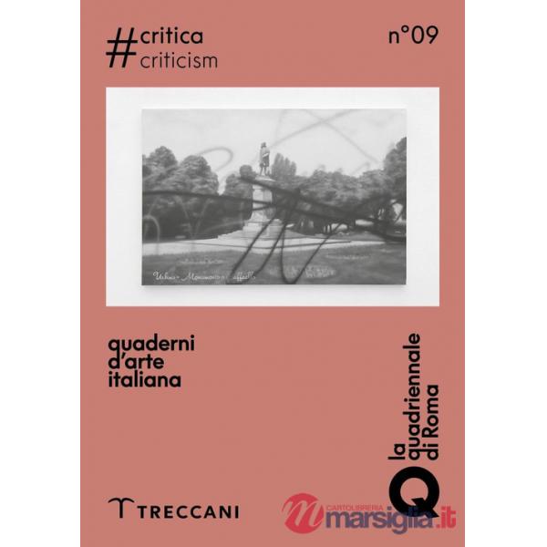 Quaderni d'arte italiana. Vol. 9: Critica