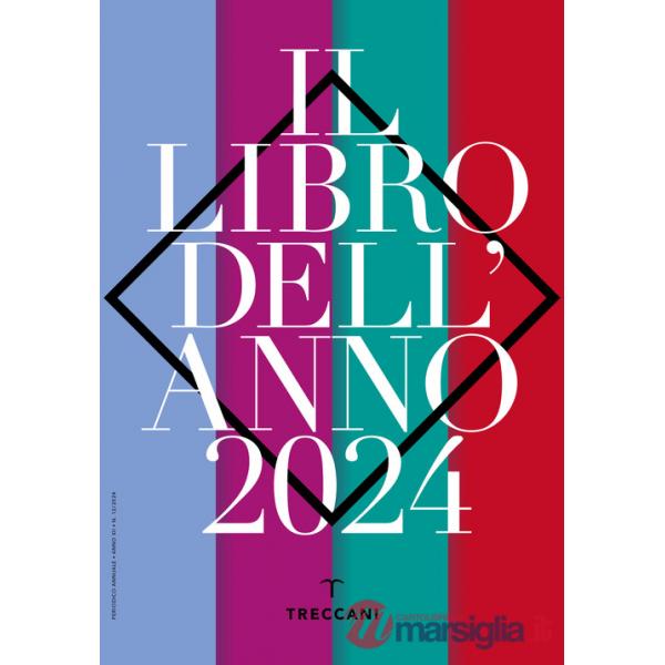 Treccani. Il libro dell'anno 2024