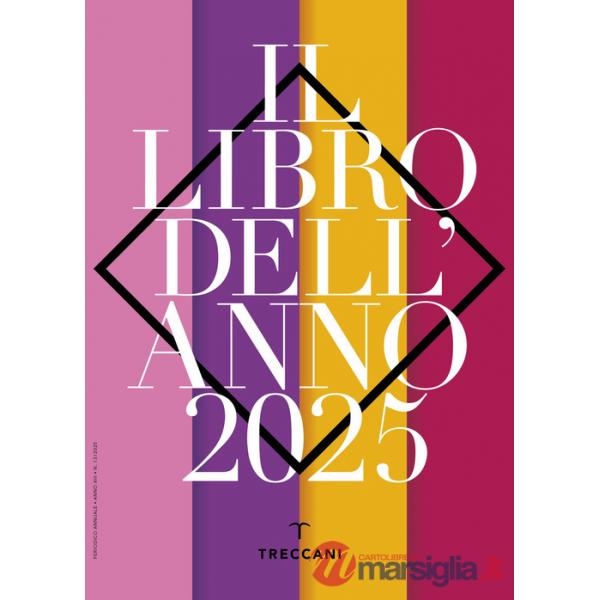 Treccani. Il libro dell'anno 2025