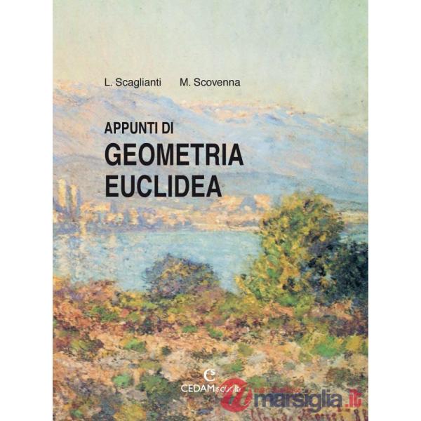 APPUNTI GEOMETRIA EUCLIDEA