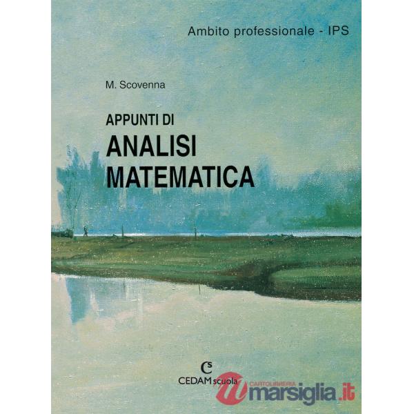 APPUNTI ANALISI MATEMATICA IPS