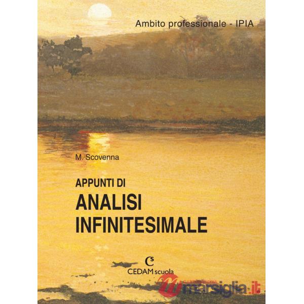 APPUNTI ANALISI INFINITESIMALE IPIA