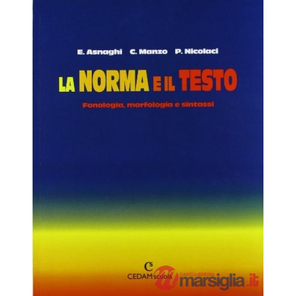 NORMA E TESTO