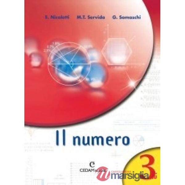 NUMERO 3 + ALUNNO 3