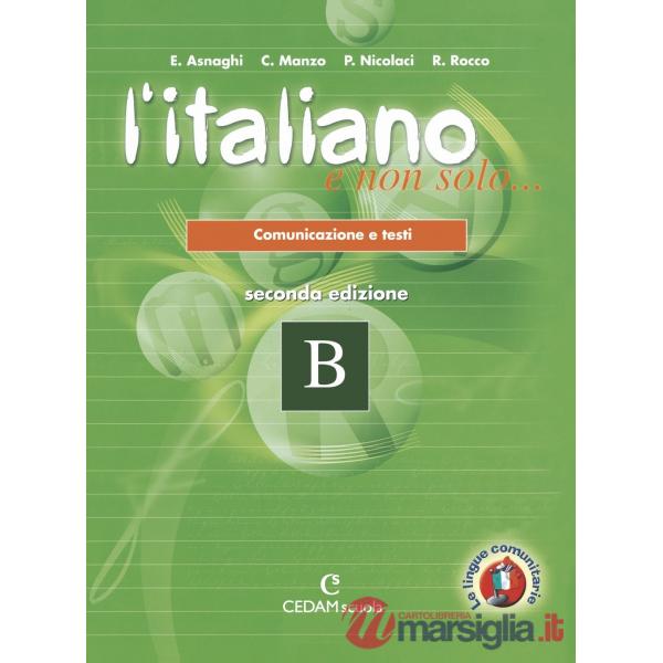 ITALIANO E NON SOLO 2ED B COMU