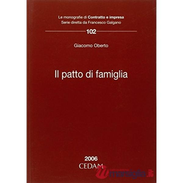 Il patto di famiglia