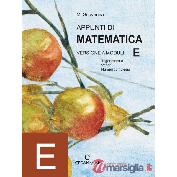 APPUNTI MATEMATICA E
