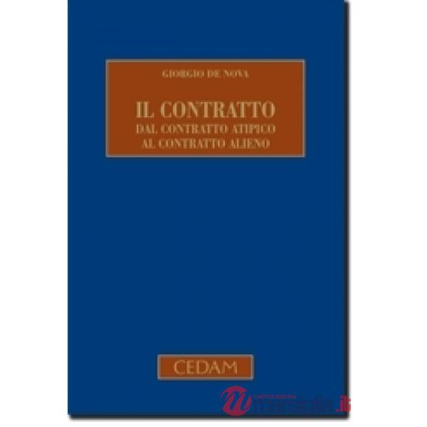 Il contratto. Dal contratto atipico al contratto alieno