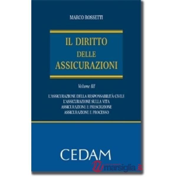 Il diritto delle assicurazioni