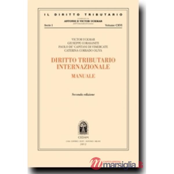 Diritto tributario internazionale. Manuale