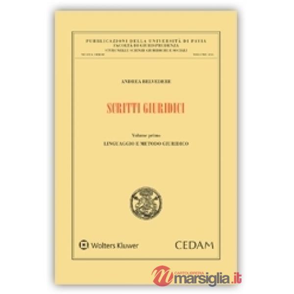 Scritti giuridici