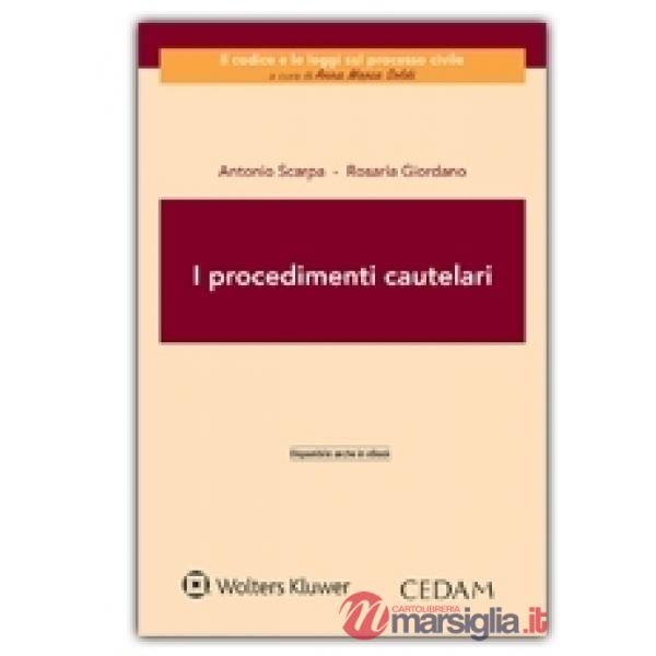 PROCEDIMENTI CAUTELARI