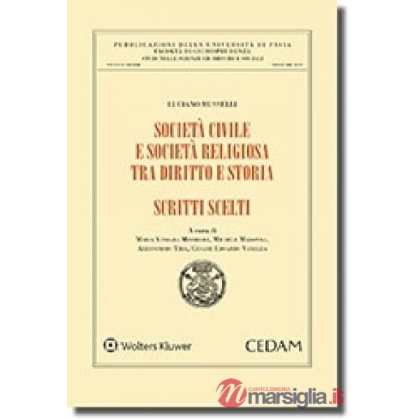 Società civile e società religiosa tra diritto e storia