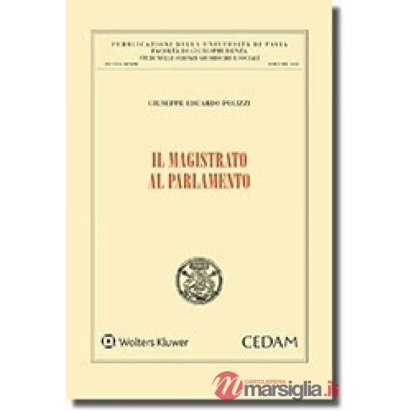 Il magistrato al parlamento