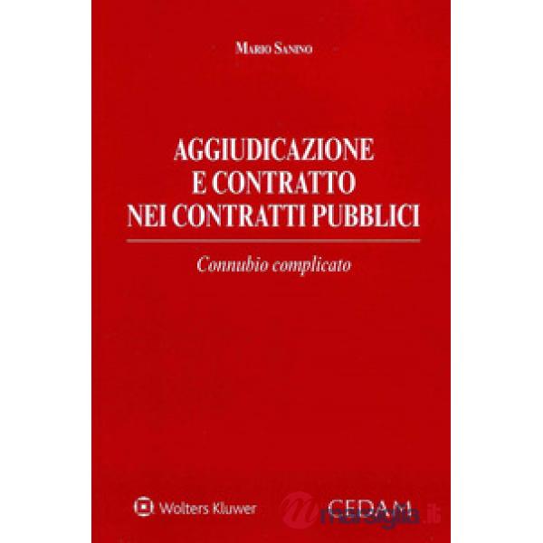 Aggiudicazione e contratto nei contratti pubblici