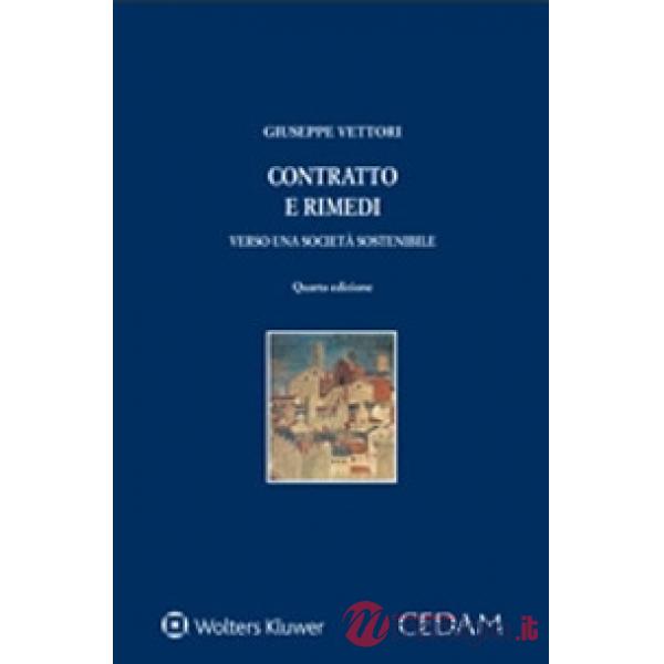 Contratto e rimedi. Verso una società sostenibile