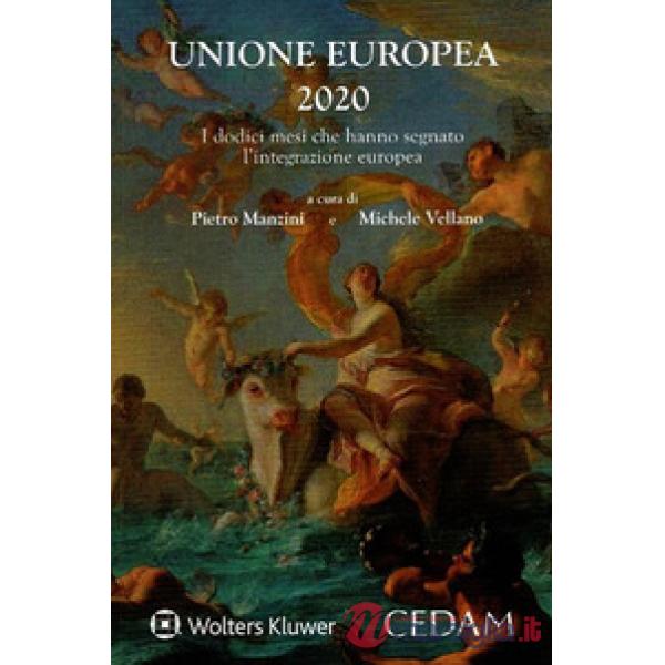 Europa 2020. I dodici mesi che hanno segnato l'integrazione europea