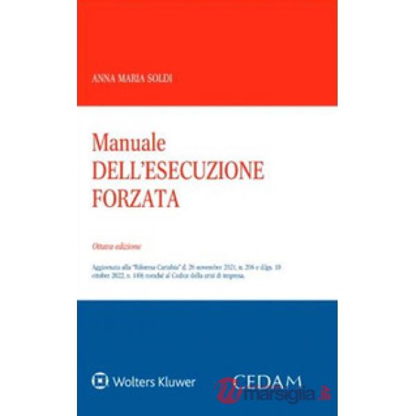 Manuale dell'esecuzione forzata