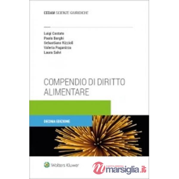 Compendio di diritto alimentare