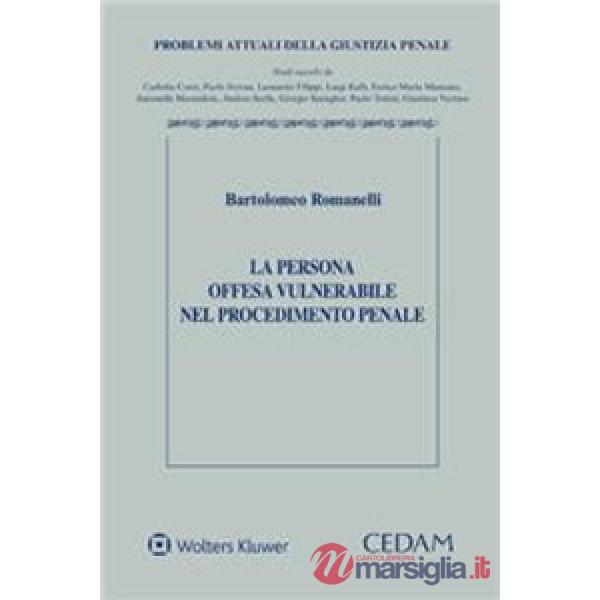 La persona offesa vulnerabile nel procedimento penale