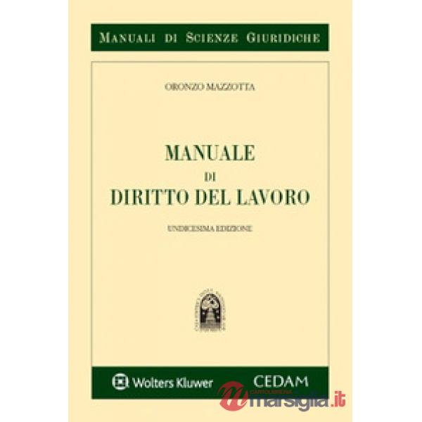 Manuale di diritto del lavoro