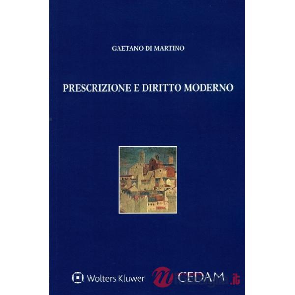 Prescrizione e diritto moderno