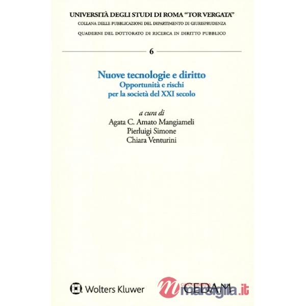Nuove tecnologie e diritto