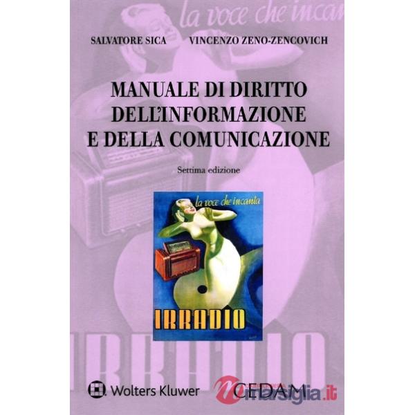 Manuale di diritto dell'informazione e della comunicazione