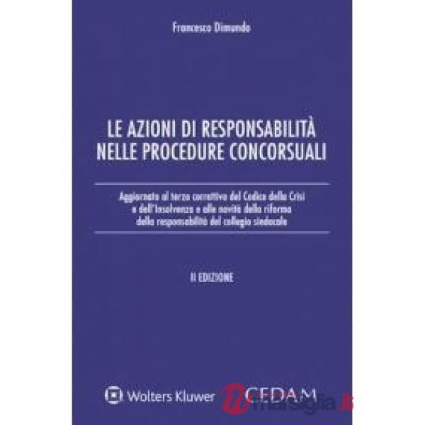 Le azioni di responsabilità nelle procedure concorsuali