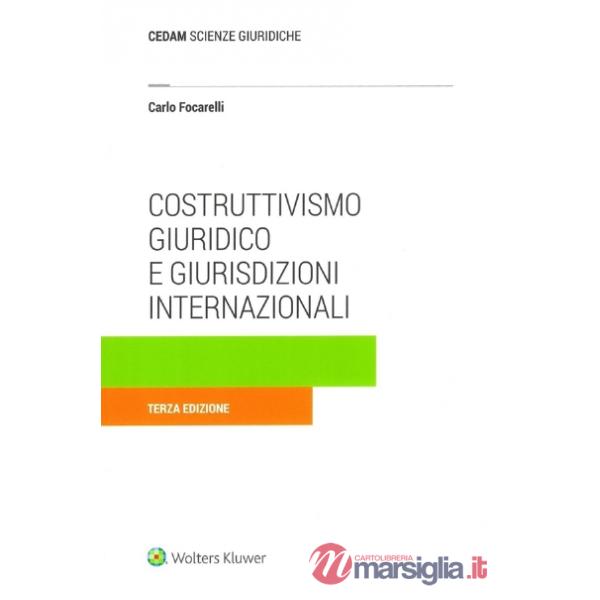 Costruttivismo giuridico e giurisdizioni internazionali