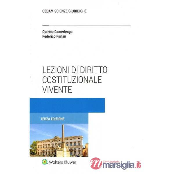Lezioni di diritto costituzionale vivente