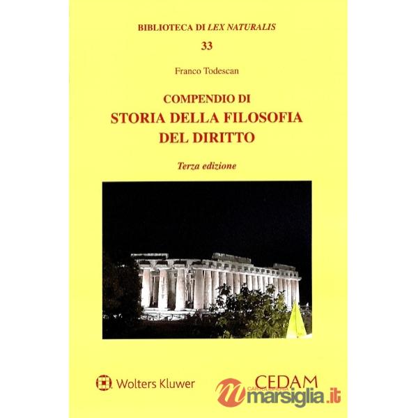 Compendio di storia della filosofia del diritto
