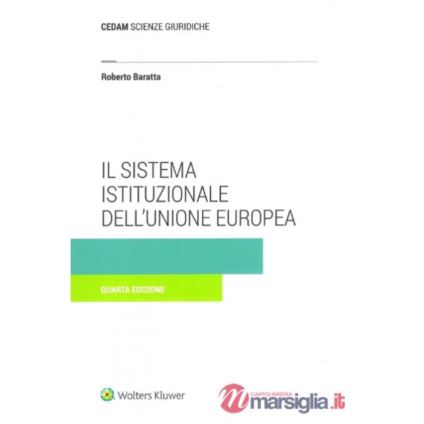 Il sistema istituzionale dell'Unione Europea